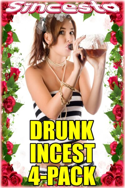 Drunk Incest 4-Pack