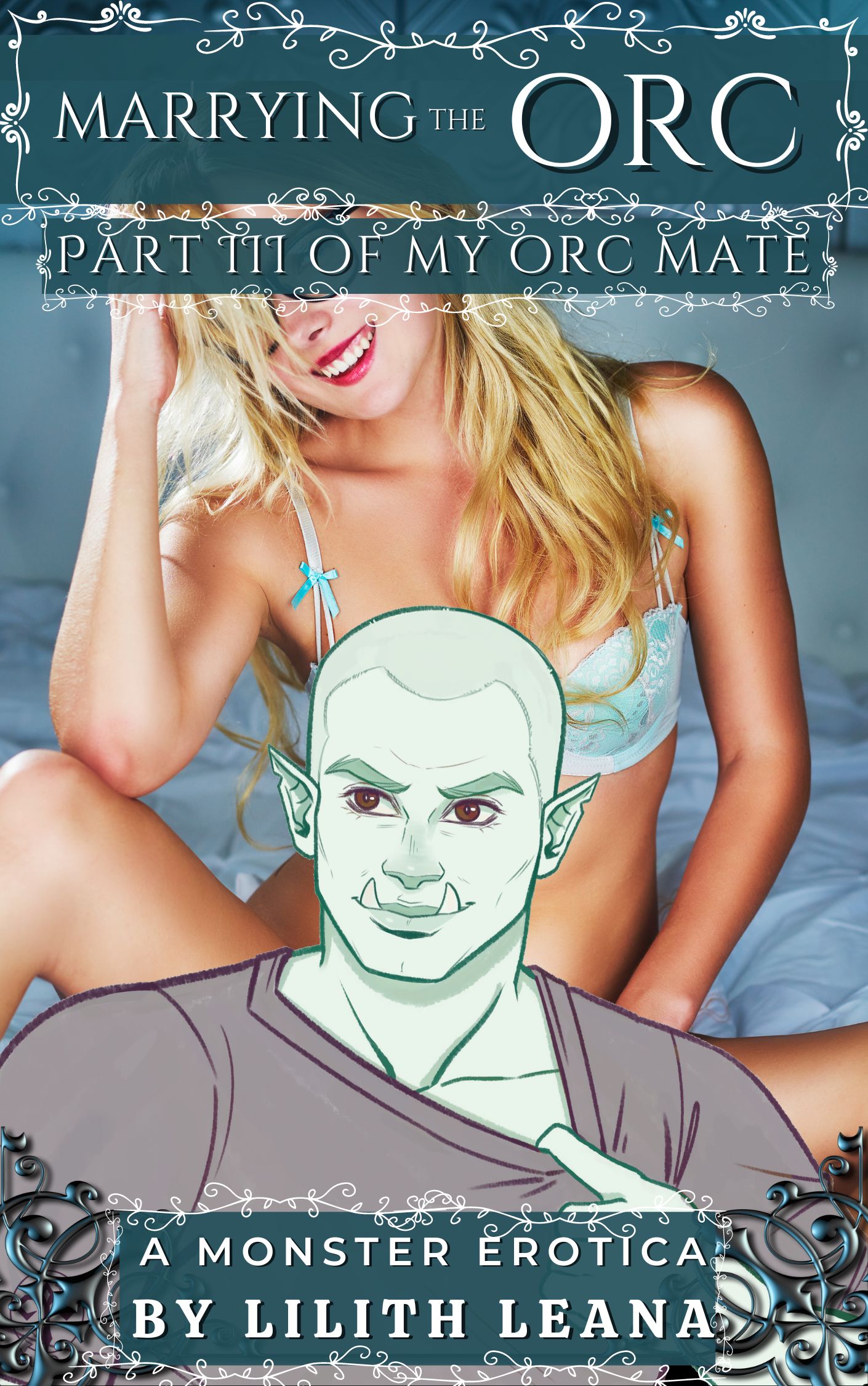 Marrying the Orc: My Orc Mate 3