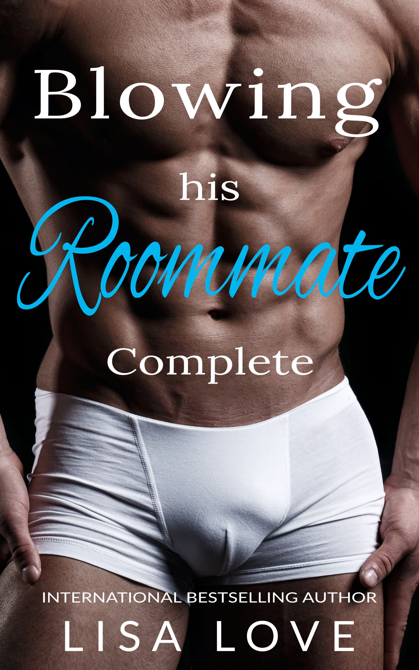 Blowing His Roommate - Complete