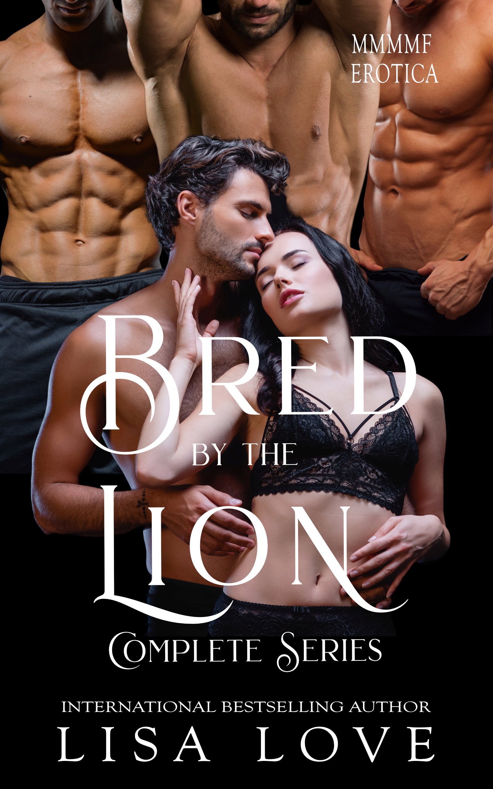 Bred by the Lion - Complete