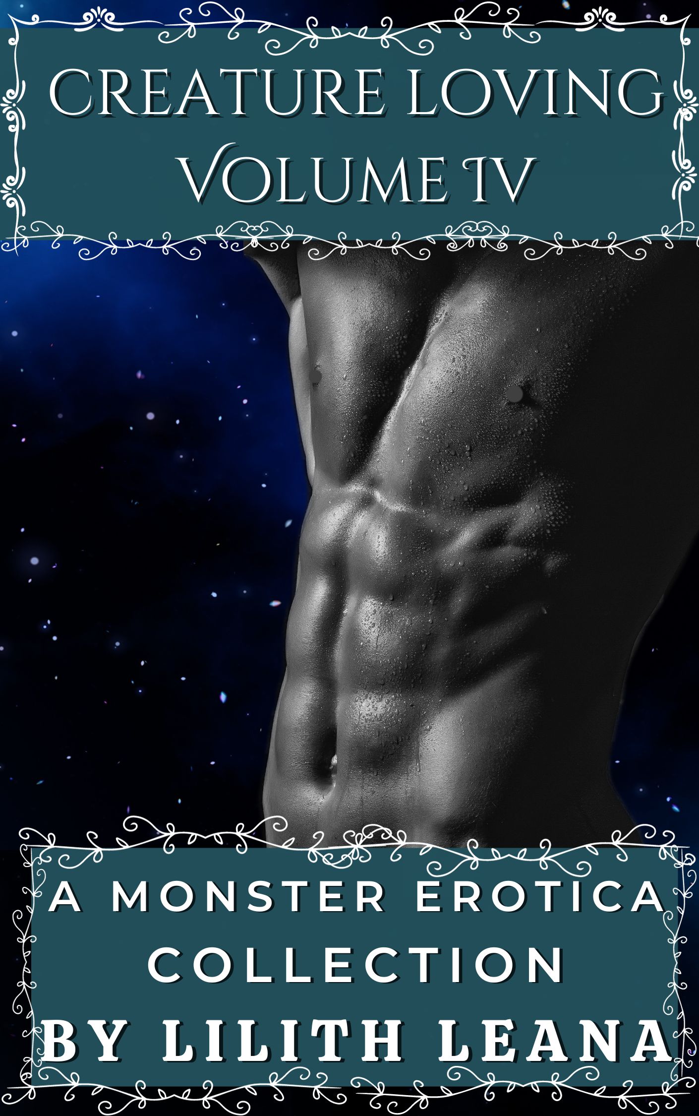 Creature Loving Volume 4: A Monster Erotica Collection