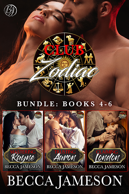 Club Zodiac, Volume Two (Books 4-6)