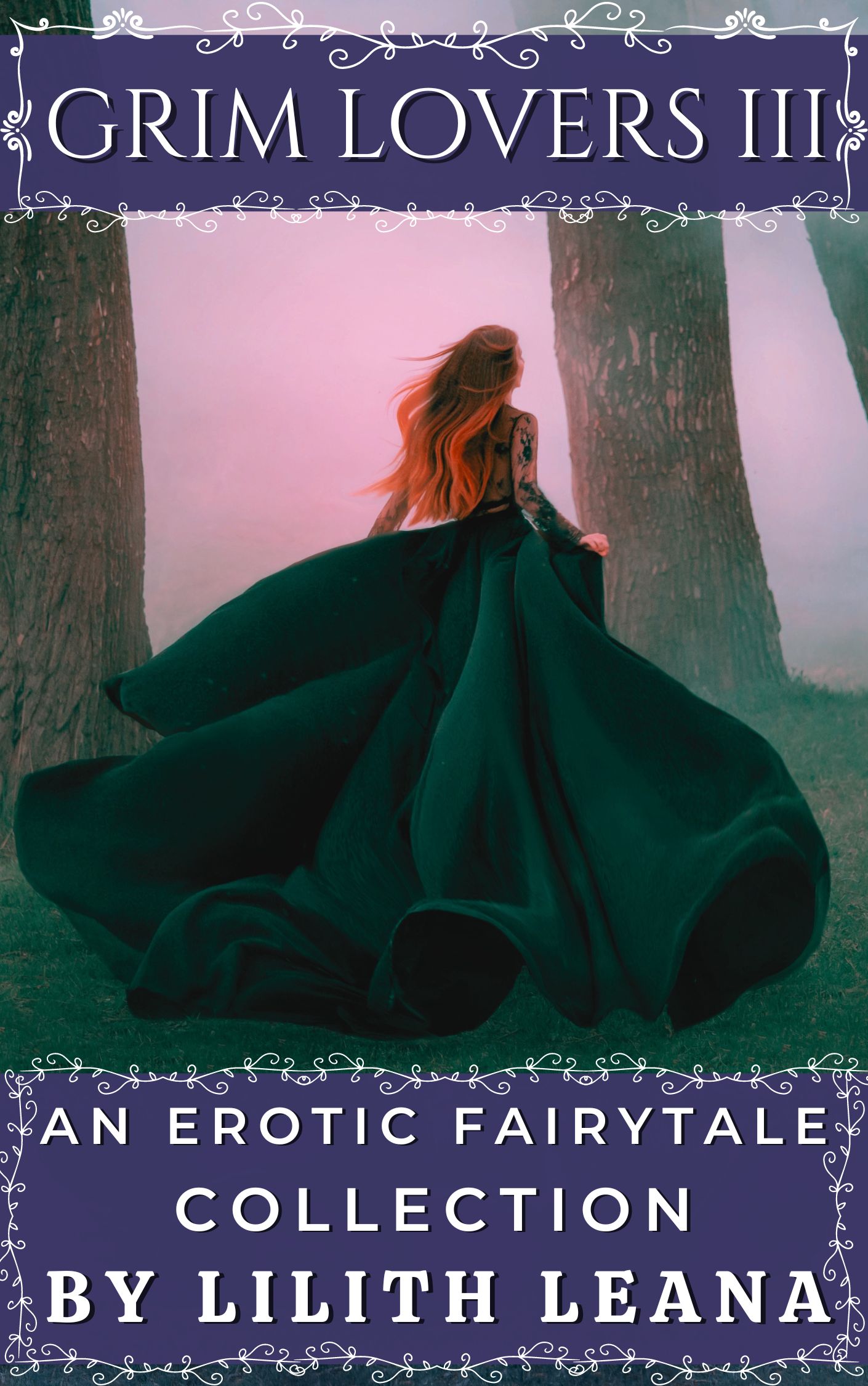Grim Lovers 3: An Erotic Fairytale Collection