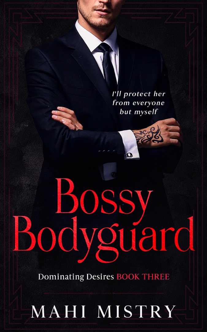 Bossy Bodyguard: Bodyguard/ Ex's Dad Age Gap Romance