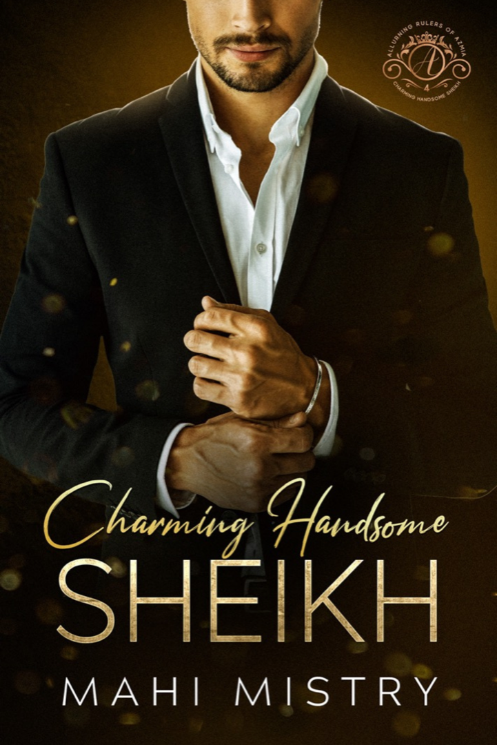 Charming Handsome Sheikh: A Steamy Enemies to Lovers Royal Romance