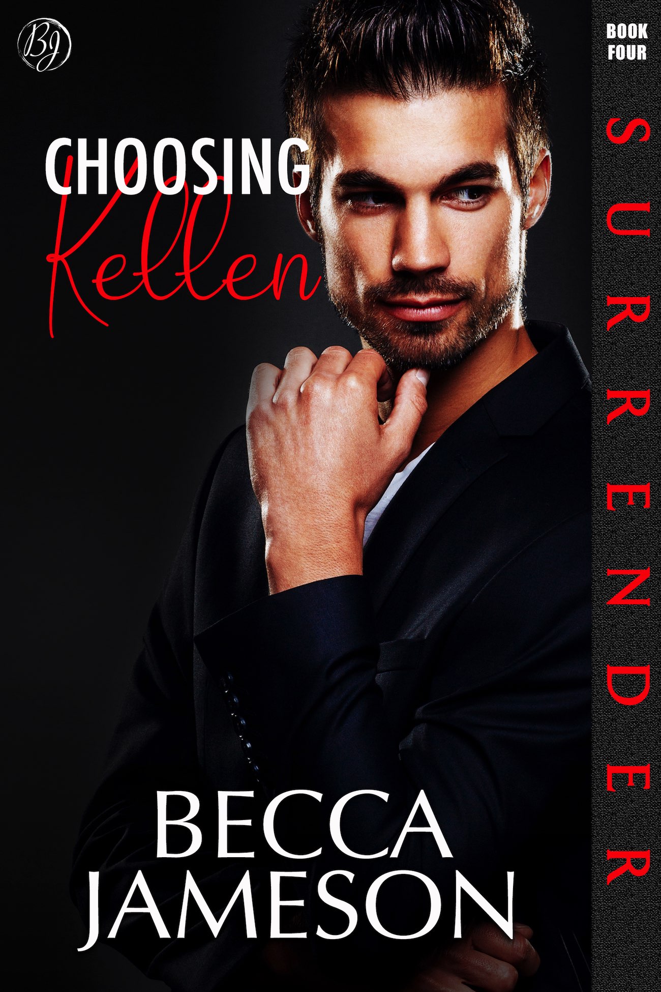 Choosing Kellen (Surrender, book 4)