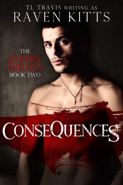 Consequences (The Elders Book 2)