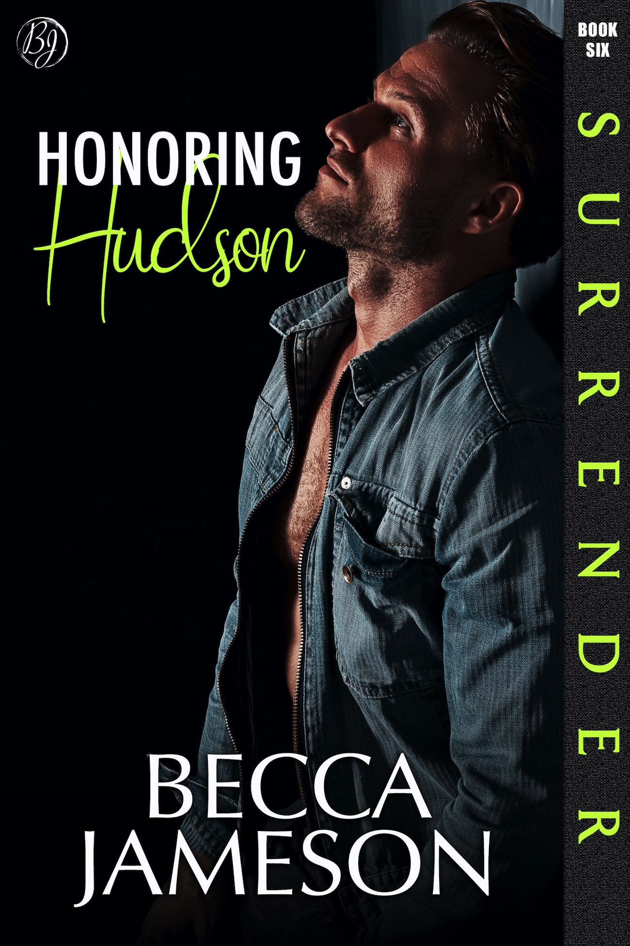 Honoring Hudson (Surrender, book 6)