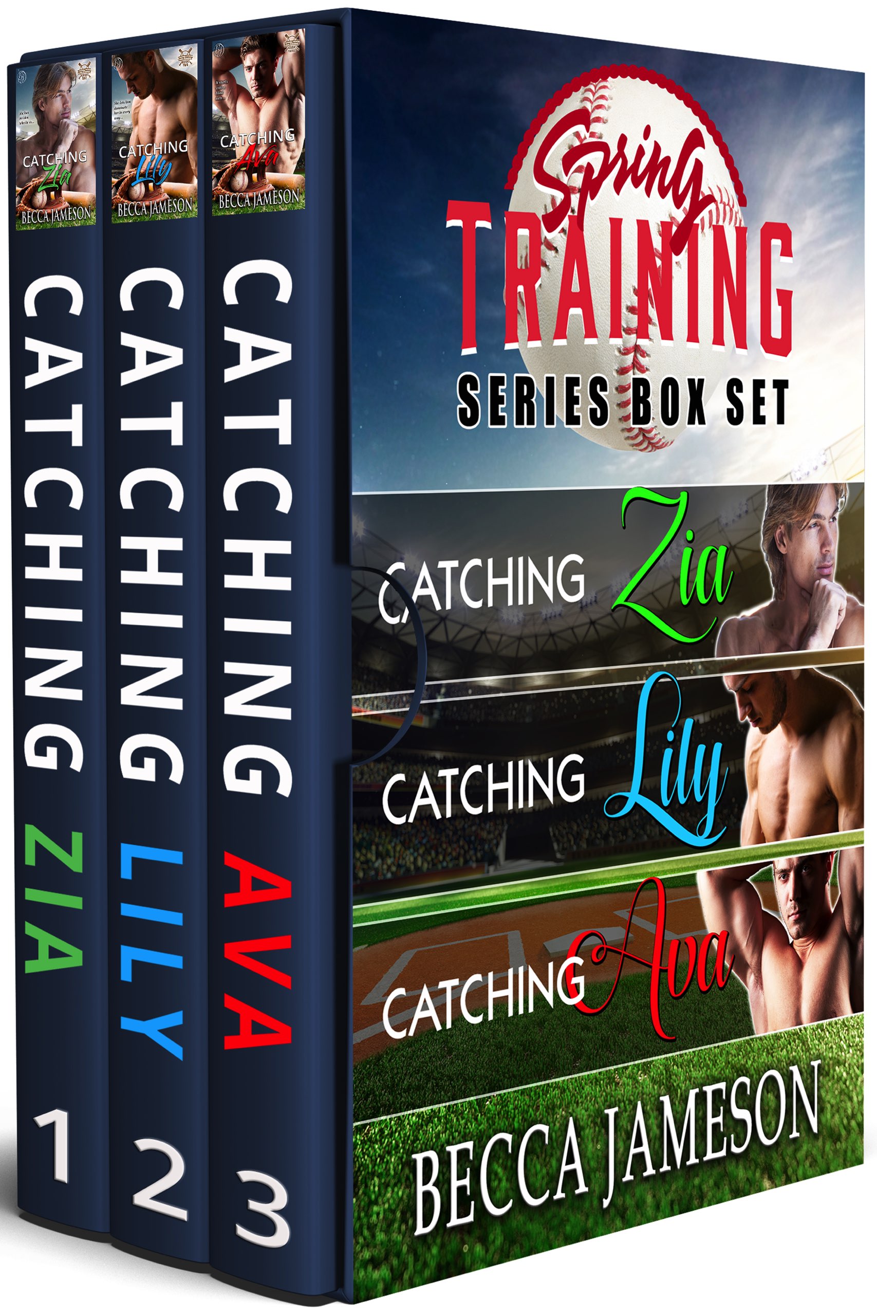 Spring Training Box Set