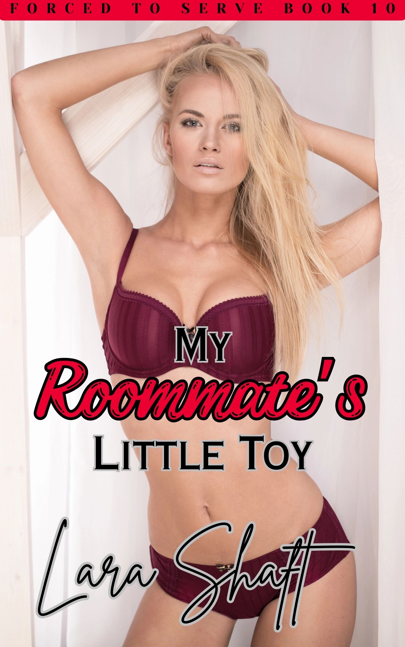 My Roommate's Little Toy: Dark Dubcon Forced Gangbang Erotica