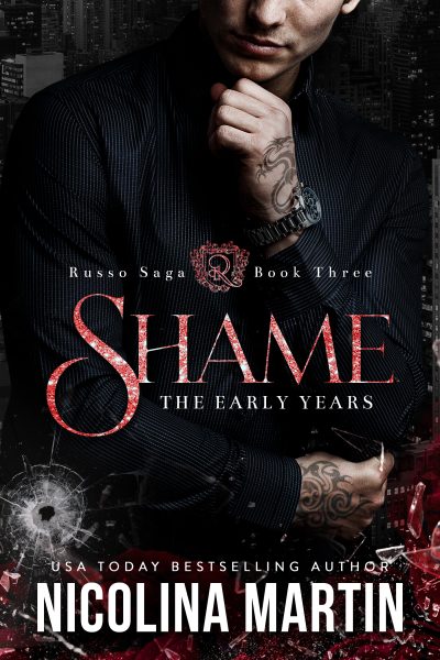 Shame – Russo Saga #3