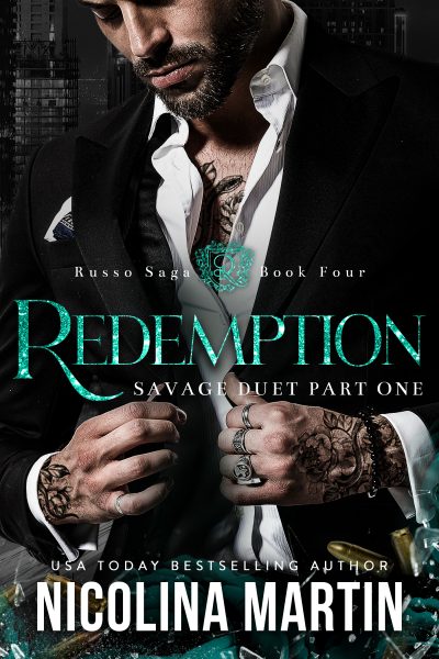 Redemption – Savage Duet Book 1 – Russo Saga #4