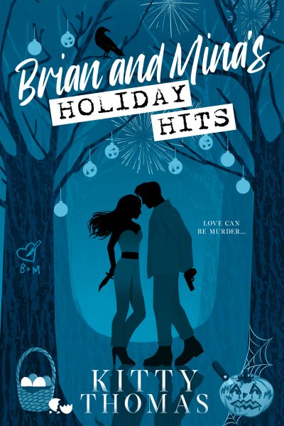 Pre-Order: Brian and Mina's Holiday Hits