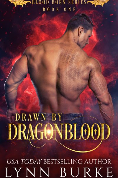 Drawn by Dragonblood (Blood Born 1)