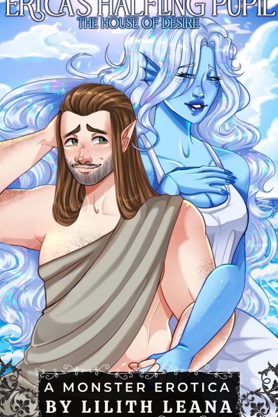 Erica's Halfling Pupil: The House of Desire