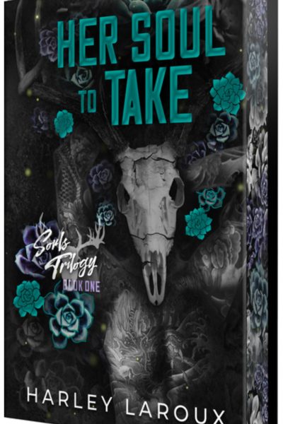 Her Soul to Take: Deluxe Special Edition: A Paranormal Dark Academia Romance (Souls Trilogy)