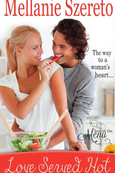 Love Served Hot (Love on the Menu 1)