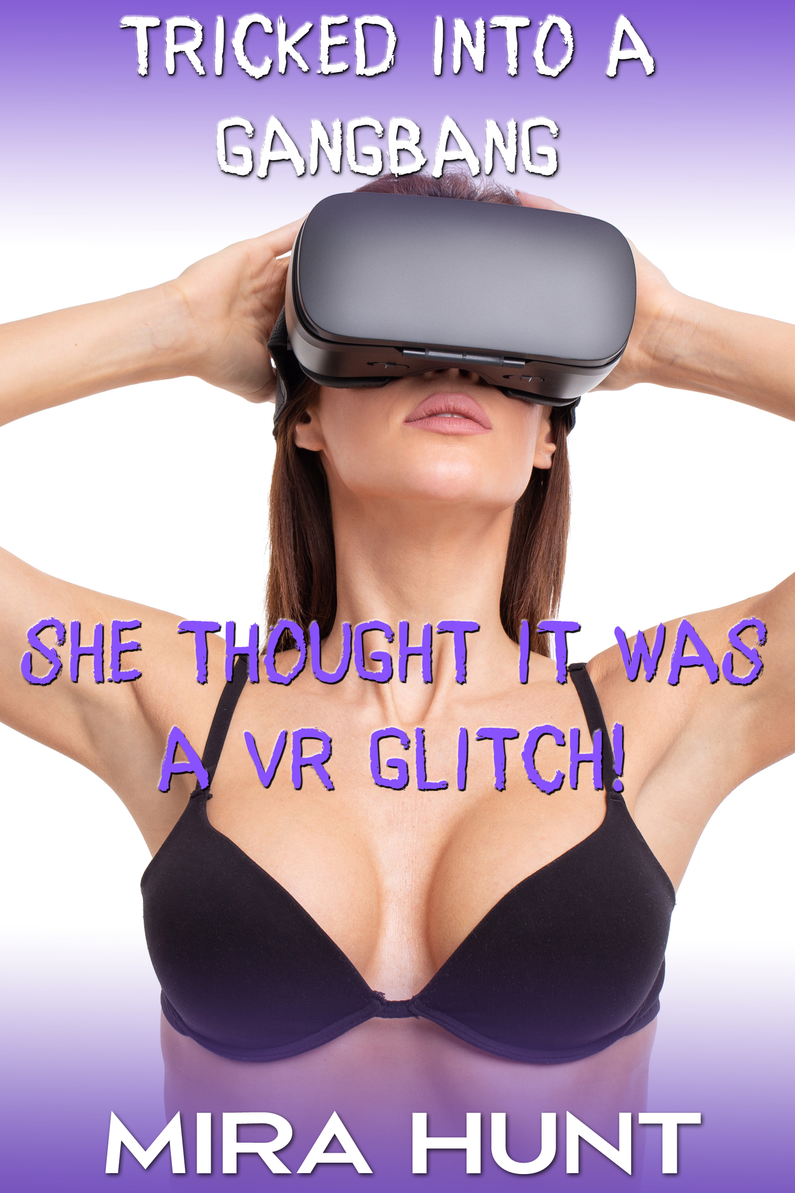 Tricked into a Gangbang: She Thought It Was a VR Glitch!