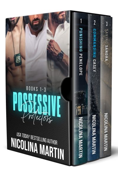 Possessive Protectors Books 1-3