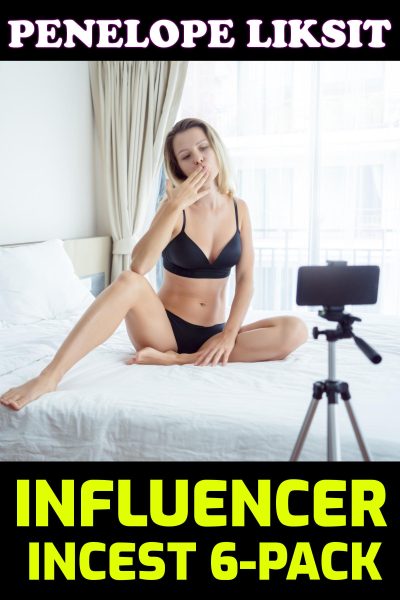Influencer Incest 6-Pack