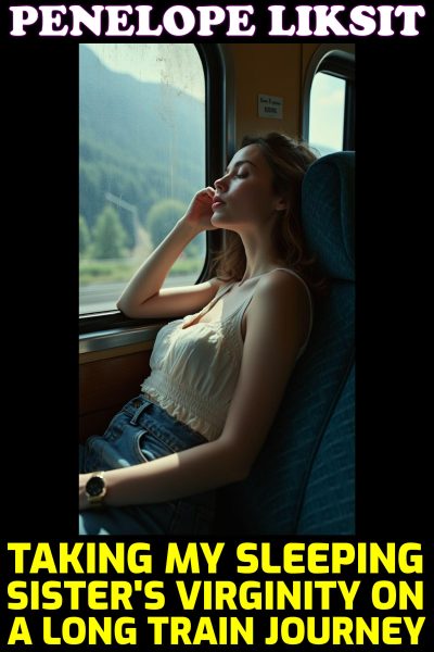 Taking My Sleeping Sister’s Virginity On A Long Train Journey