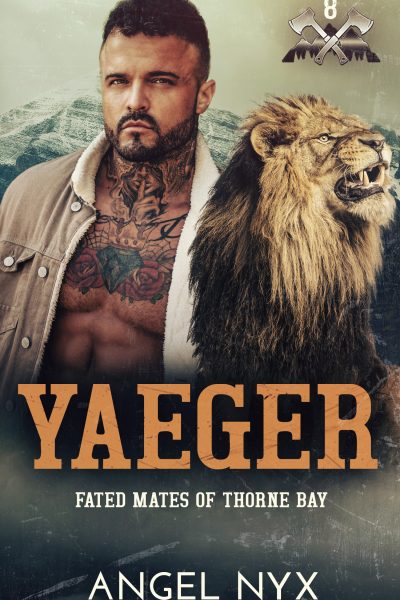 Yaeger: Fated Mates of Thorne Bay Book 8