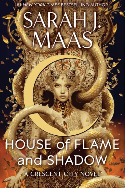 House of Flame and Shadow (Crescent City #3)