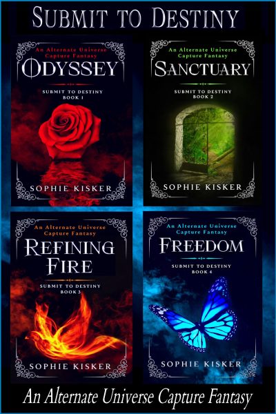 Submit to Destiny - The Complete Collection