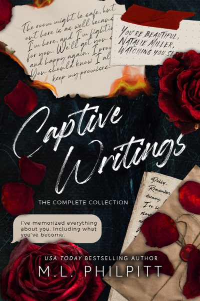 Captive Writings: The Complete Collection