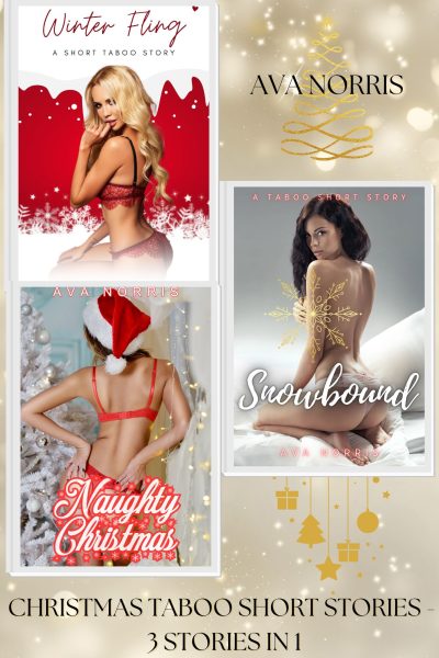 Taboo Christmas Trilogy! 3 books in 1!