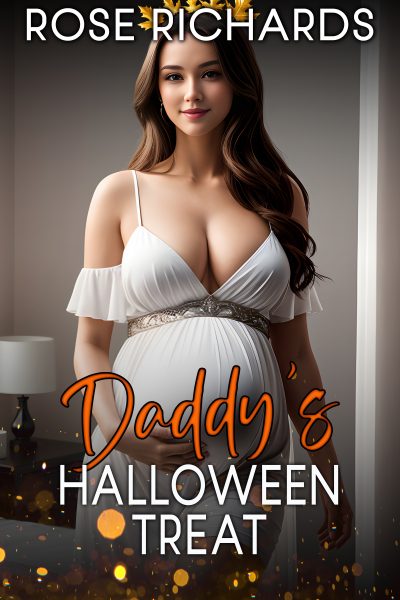 Daddy's Halloween Treat