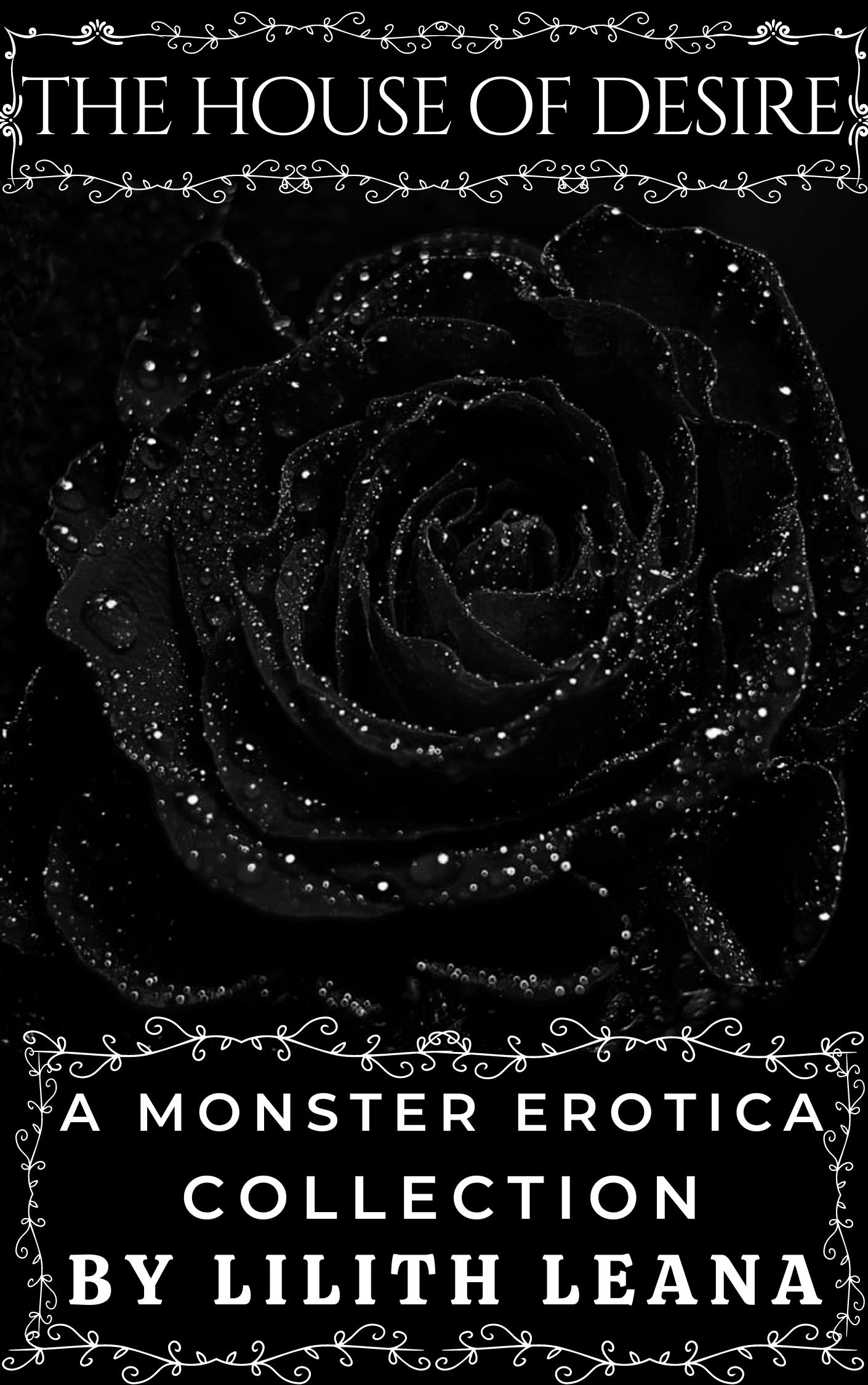 The House of Desire: A Monster Erotica Collection