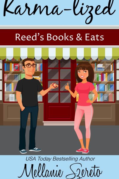 Karma-lized: A Short and Steamy Seasoned Romcom