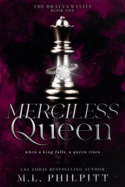 Merciless Queen (The Bratva's Elite #1)