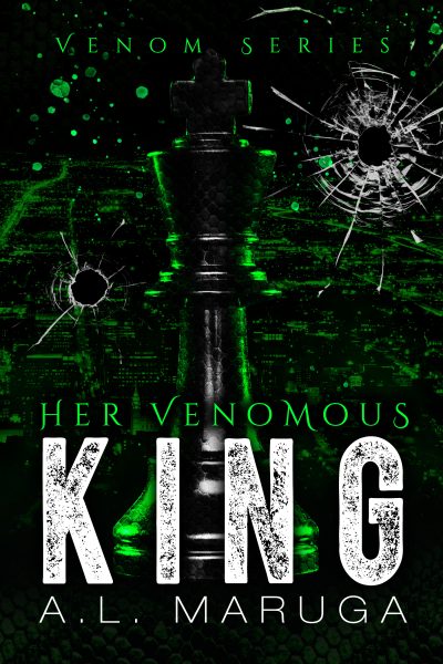 Her Venomous King - A dark mafia obsession love triangle romance