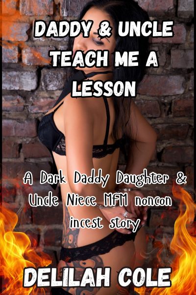 Daddy & Uncle Teach Me A Lesson