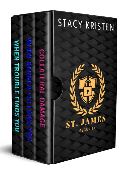 St. James Security (Books 1-3)