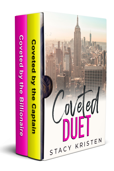 Coveted Duet (Book 1 & Book 2)
