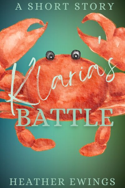 Pre-Order: Klaria's Battle: A Short Story
