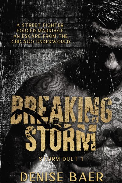 Breaking Storm: A Dark Chicago Underworld Romantic Suspense (Storm Duet 1)