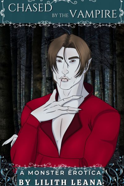 Chased by the Vampire