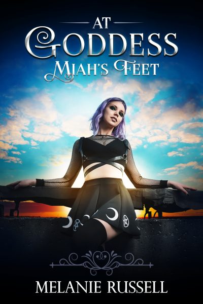 At Goddess Miahs Feet