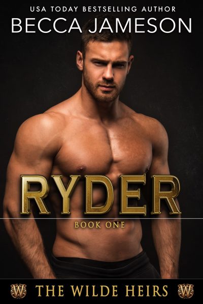 Ryder (The Wilde Heirs, Book 1)