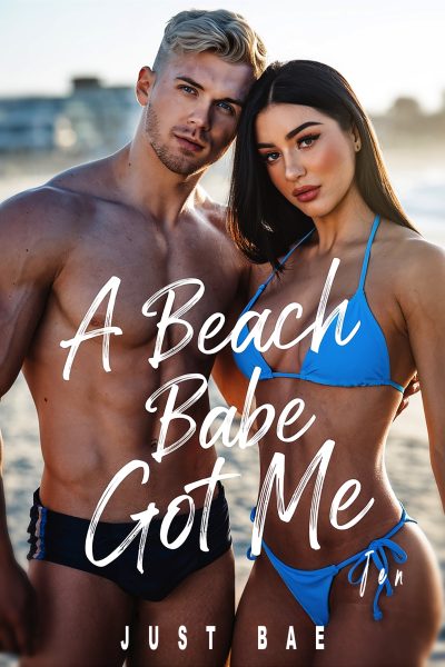 A Beach Babe Got Me: Jen