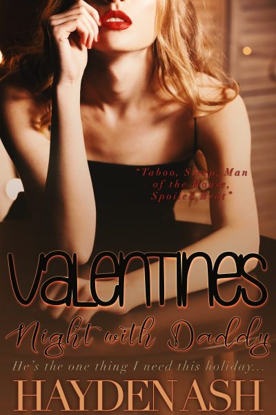 Valentine's Night With Daddy