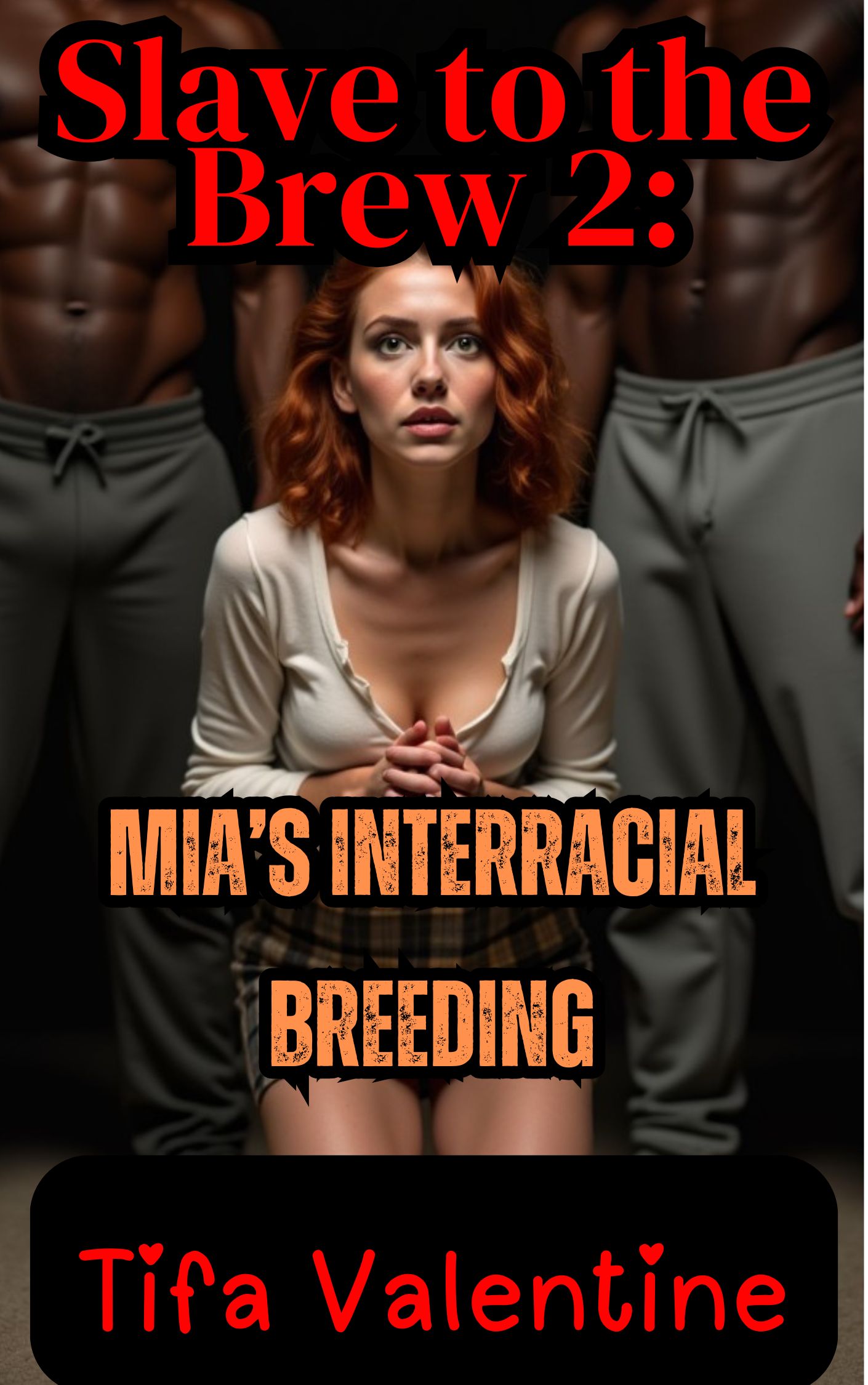 Slave to the Brew 2: Mia's Interracial Breeding