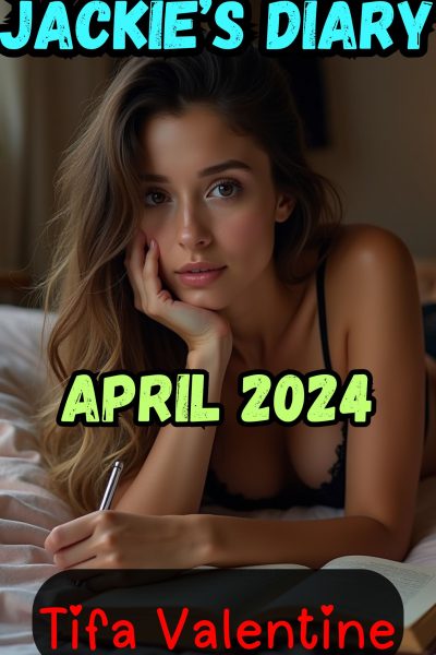 Jackie's Diary: April 2024