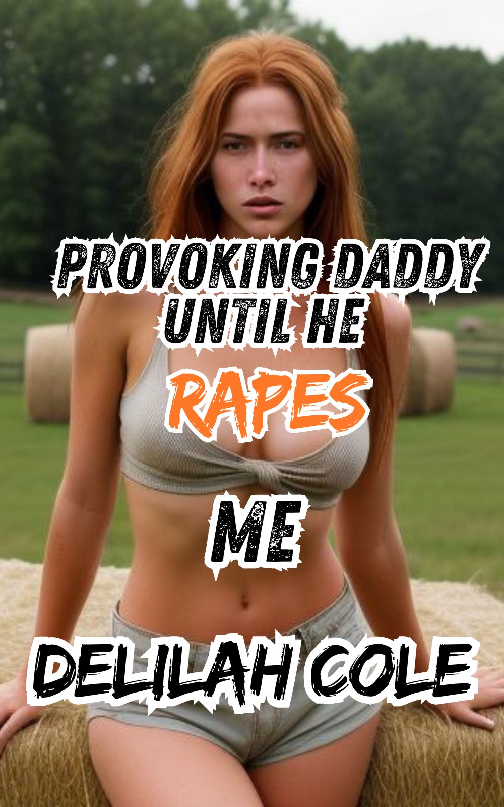 Provoking Daddy Until He Rapes Me