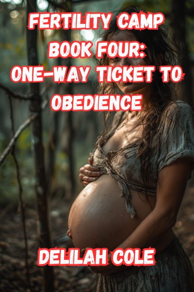 Fertility Camp Book Four: One Way Ticket to Obedience, Forced threesome!