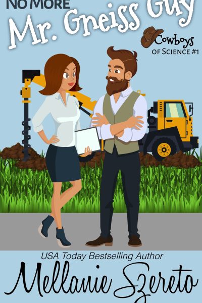 No More Mr. Gneiss Guy: Nerdy Second Chances Seasoned Romcom